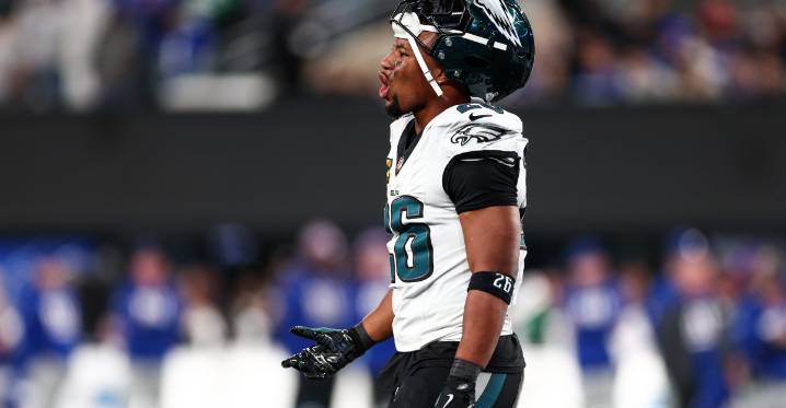 Week 7 early game thread: The Eagles look to get back on track against the Vikings
