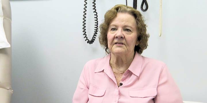 Former Marion County oncology nurse beats cancer, shares message for women