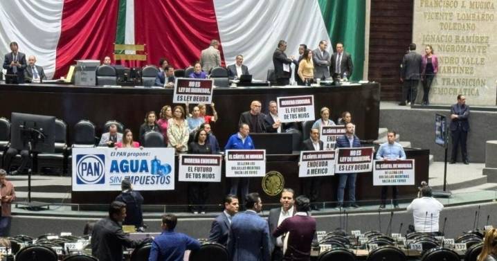 Ley de Ingresos 2026: Inicia el fuerte debate por la deuda de 1.7 billones de pesos