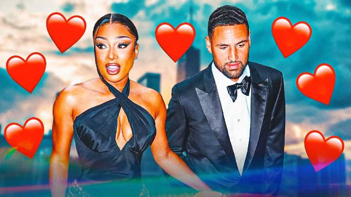 Megan Thee Stallion announces ‘Lover Girl’ song amid Klay Thompson romance