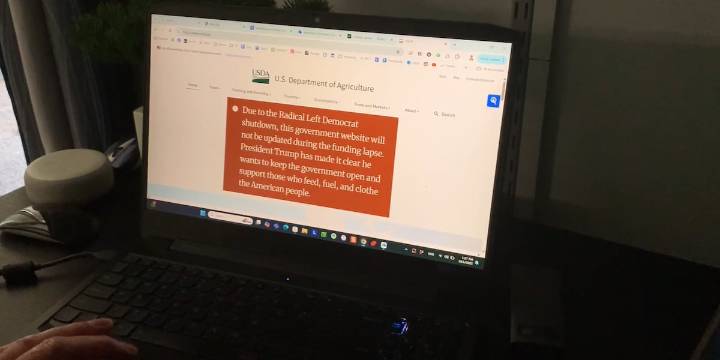 What the Tech: Government shutdown