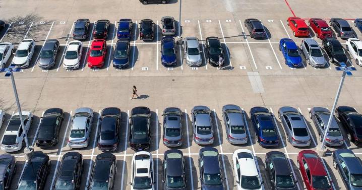A significant group of Americans are falling behind on their car payments