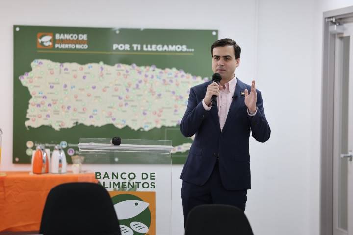 Comisionado residente Pablo José Hernández pide acción de USDA para evitar freno en pagos del PAN en Puerto Rico
