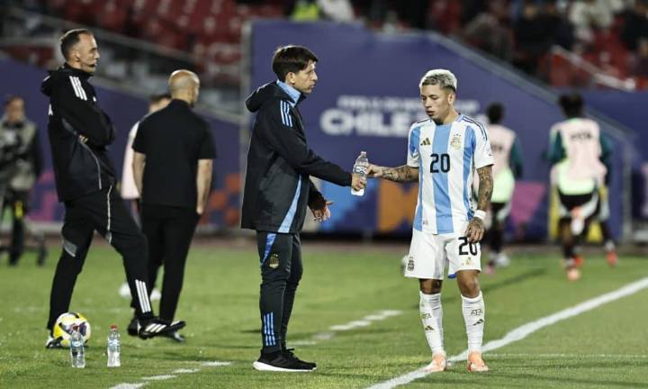 Placente afirma que ante Colombia “será dificilísimo”