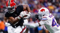 Christian Benford injury: Bills cornerback limps off field against Falcons