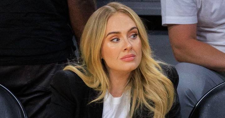 EXCLUSIVE: The Real Reason Adele Lived Like a Hermit Revealed!