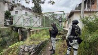 Localizan cuerpo de un hombre en canal de Naucalpan