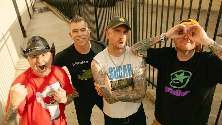 New Found Glory Describe Forthcoming Album ‘LISTEN UP!’ as Anthemic and Hopeful