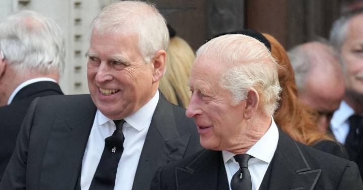 EXCLUSIVE: King Charles Sickened by New Prince Andrew Scandal Amid Illness