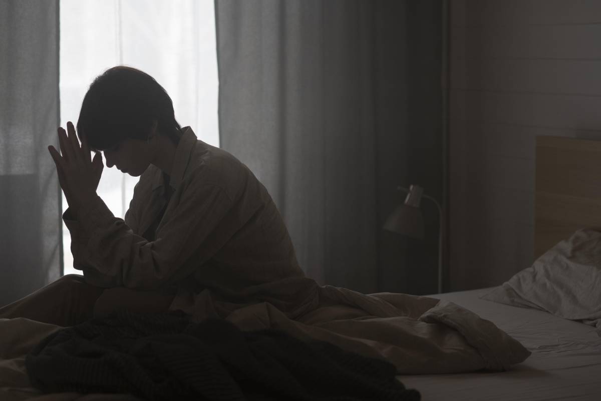 Síndrome de Cotard, cuando una persona cree que ya falleció