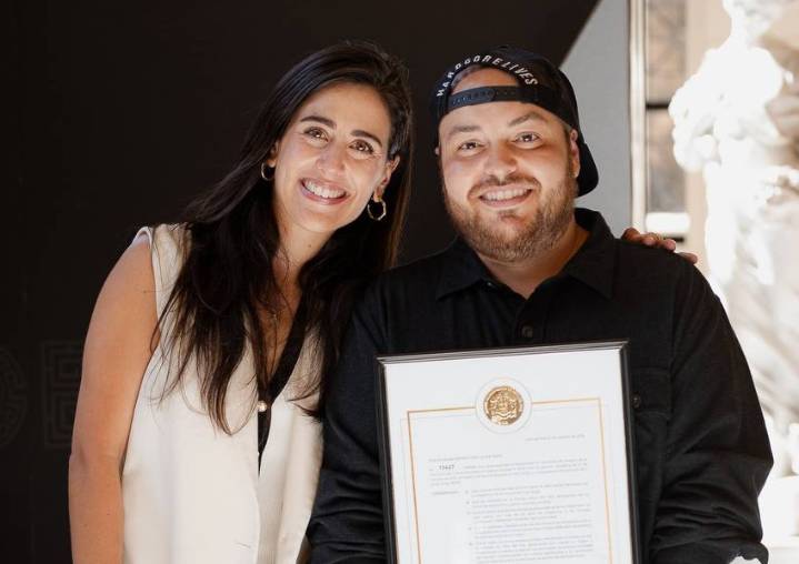 Viña del Mar nombra Hijo Ilustre a Ra Díaz, bajista de Korn y orgullo viñamarino