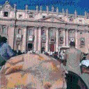 «Venezolano que viene al Vaticano y no se come su arepa, pierde el viaje»