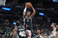 Deadspin | Spurs' young stars set to challenge high-octane Heat
