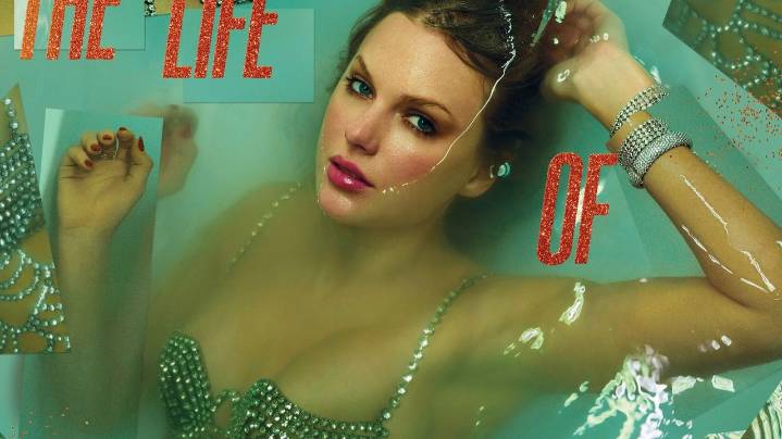 Music Review: On Taylor Swift's 'The Life of a Showgirl,' love and reputation are on the line