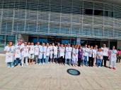 Agreden a una enfermera en la unidad de Urgencias del Hospital Costa del Sol