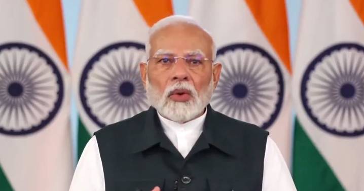 PIB Fact Checks Viral Claim On PM Modi's Address To The Nation On Friday