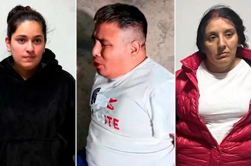 Triple crimen narco: Sotacuro, su esposa y su sobrina volvieron a ampliar sus declaraciones