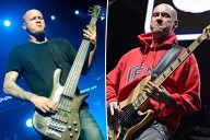 Limp Bizkit's Sam Rivers died in blood-stained bathroom: report
