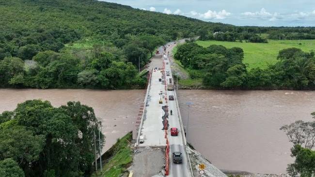 Se presentarán restricciones vehiculares por pruebas de carga en puentes del Corredor Villavicencio