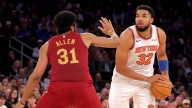 Knicks’ injury report vs. Celtics offers hope