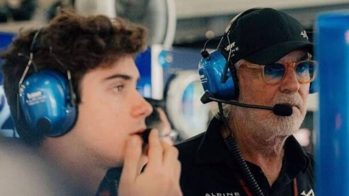Fórmula 1: Flavio Briatore elogió a Franco Colapinto y dejó una fuerte señal sobre su futuro en Alpine