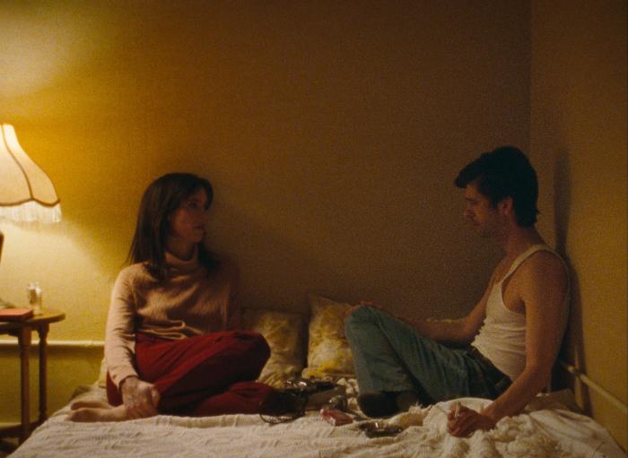 NYFF Review: Ben Whishaw & Rebecca Hall Bring Minutiae to Beautiful Life in 'Peter Hujar's Day'