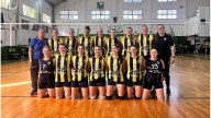 Zoe Ramírez: "San José es el mejor equipo de la provincia"