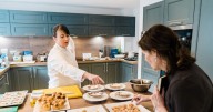 Lanarkshire show homes that impressed Michelin-starred chef are on sale