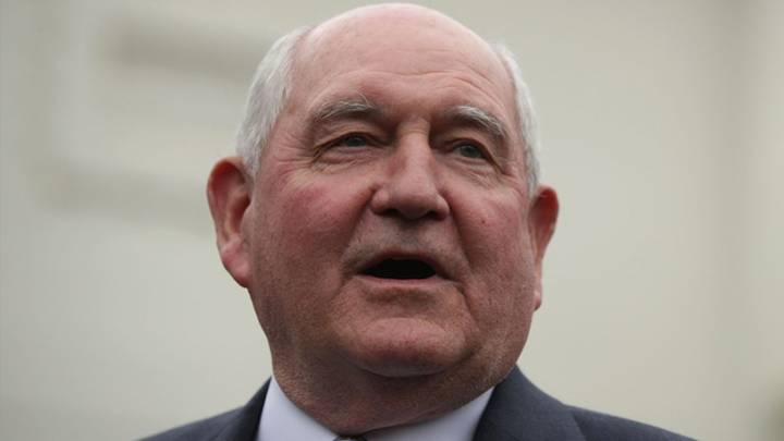 Sonny Perdue Inducted into National Agriculture Hall of Fame