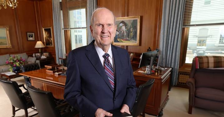 President Nelson was a champion of the heart in every way possible