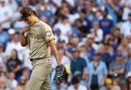 Yu Darvish: San Diego Padres pitcher lasts just 1