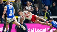 RFL admit St Helens' Jon Bennison's try awarded incorrectly in dramatic play