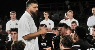 Maroons and Warriors start district play at home