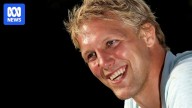 England's 2003 Rugby World Cup winner Lewis Moody reveals MND diagnosis