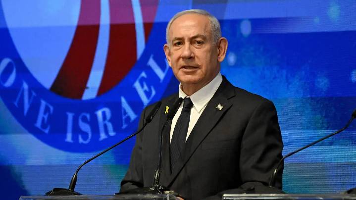 Netanyahu vuelve al tribunal en su proceso por corrupción