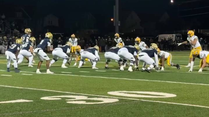 Video | Second-half highlights from game between Hoban and St. Edward