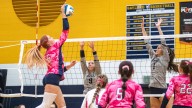Check out the top photos from Gaylord volleyball vs. Sault Ste Marie
