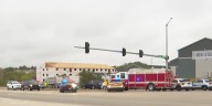 Several injured after multi-car crash in Omaha metro