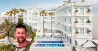 Los hoteles de lujo de Lionel Messi cambian de rumbo: Meliá Hotels International, el grupo que se queda con la cadena MiM