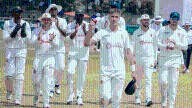 Zimbabwe pacer Brad Evans breaks Heath Streaks’s record with fifer to rattle Afghanistan in one