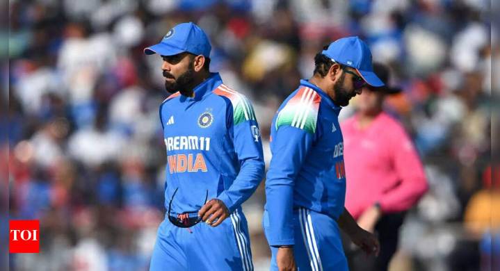 'Virat Kohli and Rohit Sharma unlikely for 2027 World Cup': Ex-England cricketer backs Shubman Gill