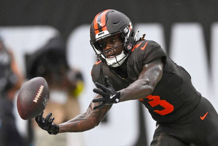 How to watch Cleveland Browns football game for free today