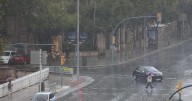 La dana Alice pone en alerta a Mallorca por fuertes lluvias y tormentas