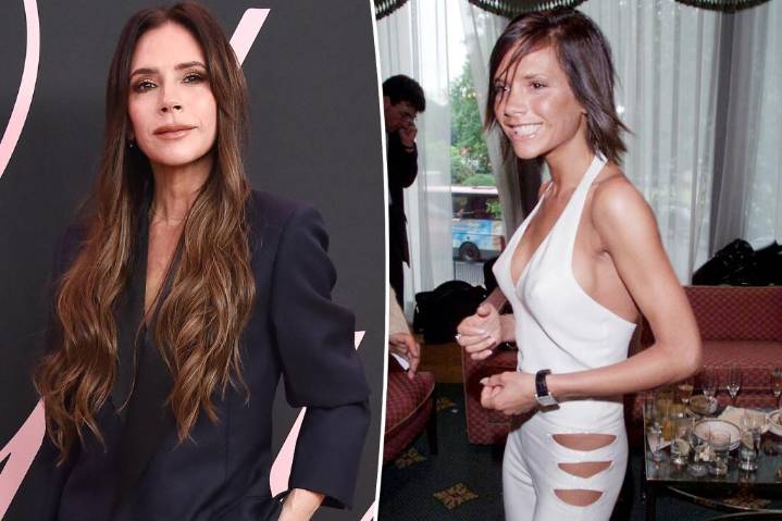 Victoria Beckham reveals details of eating disorder in Netflix doc