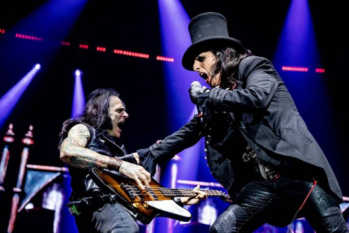 Alice Cooper Plotting New Solo and Alice Cooper Group Albums