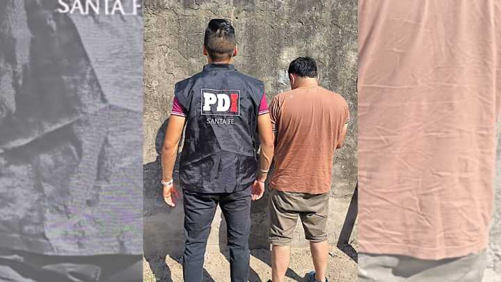 Detuvieron al tercer integrante de la banda que extorsionaba a un médico santafesino y le exigían 100 mil dólares