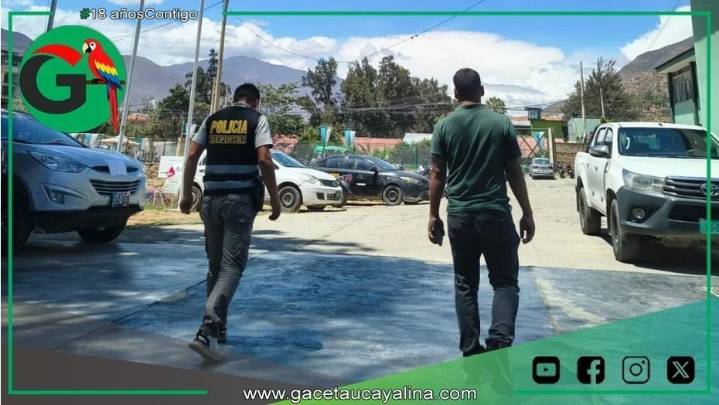 Inseguridad y minería ilegal se agravan en Huánuco