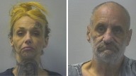 Drones locate suspect following police pursuit, two arrested