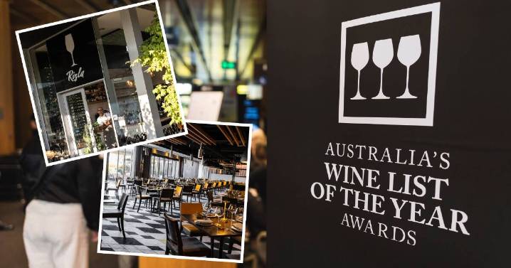 Canberra's top wine lists revealed in national hospitality awards
