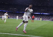 Vinicius Jr. pide perdón públicamente a su novia en un comunicado